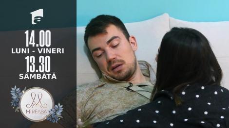 Gala Mireasa Sezonul 4, 9 octombrie 2021. Victor a șocat-o pe Andrada: Sunt căsătorit!