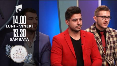 Gala Mireasa Sezonul 4, 9 octombrie 2021. Alexandru este Băiatul Săptămânii!