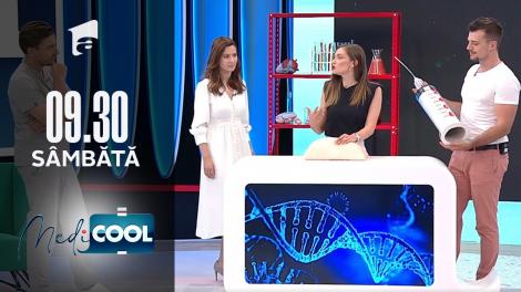 Medicool sezonul 1, 9 octombrie 2021. Cum se face corect un vaccin