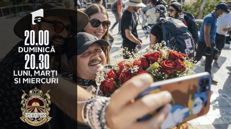 Asia Express sezonul 4, 10 octombrie 2021. Zarug a încercat s-o păcălească pe Irina Fodor