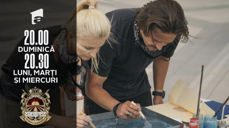 Asia Express sezonul 4, 10 octombrie 2021. Mihai Petre, scos din minți de tehnica Ebru