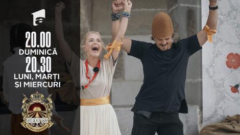 Asia Express sezonul 4, 10 octombrie 2021. Mihai și Elwira Petre au câștigat amuleta