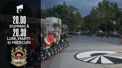 Asia Express sezonul 4, 10 octombrie 2021. Surpriză neașteptată din partea Irinei Fodor
