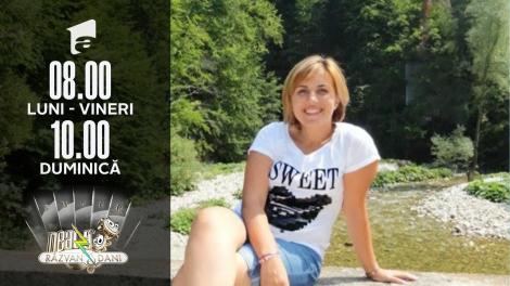 Neatza cu Răzvan și Dani o aniversează astăzi pe Mirabela!