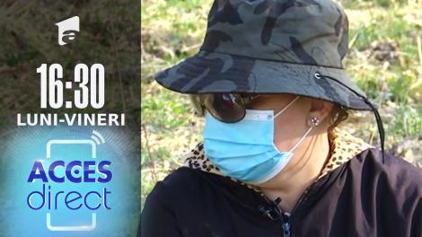 Acces Direct, 10 octombrie 2021. Mărturii din mafia cerșetoriei