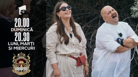 Asia Express sezonul 4, 11 octombrie 2021. Cine a câștigat imunitatea. Veste surprinzătoare pentru toți concurenții