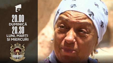 Asia Express sezonul 4, 11 octombrie 2021. „Stop joc, gata!”. Adriana Trandafir a fost copleșită și a cedat