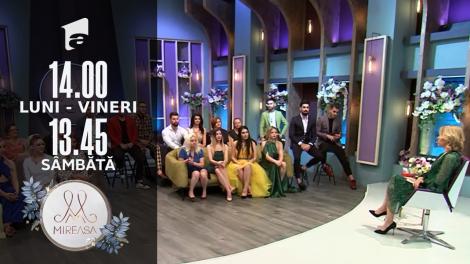 Mireasa Sezonul 4, 11 octombrie 2021. Retrospectiva Galei Mireasa de sâmbătă