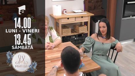 Mireasa Sezonul 4, 11 octombrie 2021. Andrada și Victor, supărări din motive absurde?