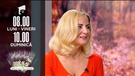 Super Neatza, 11 octombrie 2021. Nutriție pentru toți, cu dr. Anca Hâncu