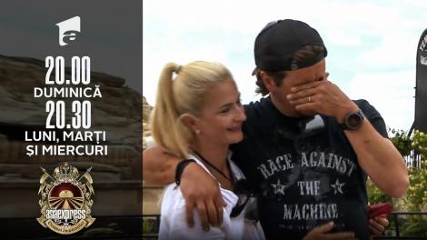 Lacrimi la finalul probei pentru imunitate. Cine a câștigat