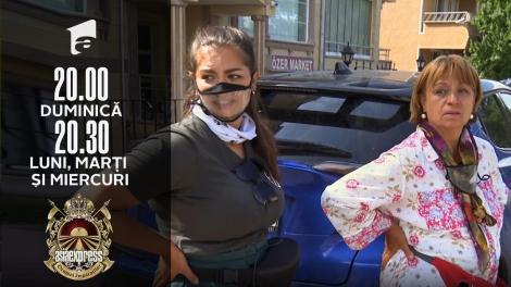 Asia Express sezonul 4, 12 octombrie 2021. Adriana Trandafir și Maria Speranța, probleme cu poliția!