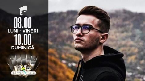 Super Neatza, 12 octombrie 2021. La mulți ani, Florin!