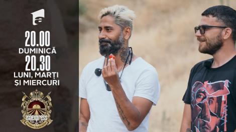 Asia Express sezonul 4, 13 octombrie 2021.  Nestemata a fost roșie! Ce echipa a fost eliminată