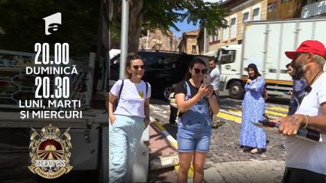 Asia Express sezonul 4, 13 octombrie 2021. Concurenții, ajutați de români în cursa pentru ultima șansă