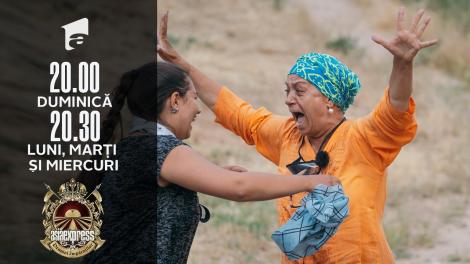 Asia Express sezonul 4, 13 octombrie 2021. Adriana Trandafir, gest neașteptat. De ce a fost criticată