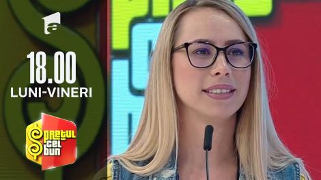 Preţul cel bun sezonul 1, 13 octombrie 2021.  Liviu Vârciu, supărat pe profesia Cristinei