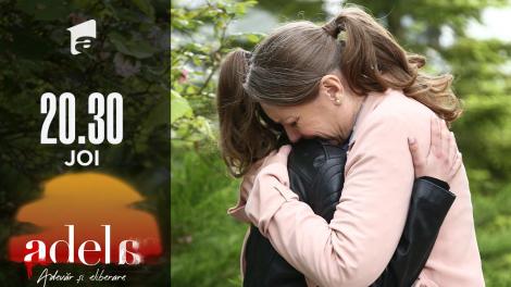 Adela sezonul 2, episodul 18, 14 octombrie 2021. Ana Maria, în lacrimi! Adela este alături de ea