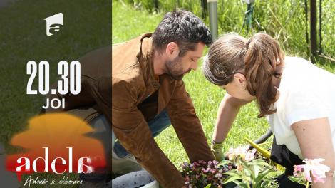 Adela sezonul 2, episodul 17, 14 octombrie 2021. Ce au în comun Adela și Ana Maria. Reacția lui Mihai