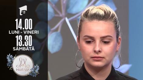 Mireasa Sezonul 4, 14 octombrie 2021. Maria a recunoscut acuzațiile cum că fostul ei iubit era căsătorit!