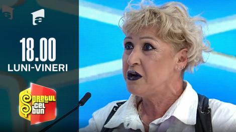 Preţul cel bun sezonul 1, 14 octombrie 2021. O poveste de viață tristă. Violeta: Acum bucur de orice