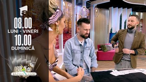 Super Neatza, 14 octombrie 2021. Andrei Gîrjob, numere spectaculoase de magie