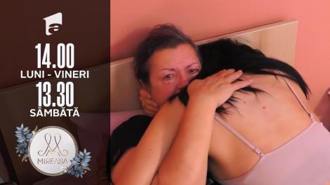 Mireasa Sezonul 4, 14 octombrie 2021. Doamna Elena, în lacrimi. Cine i-a fost alături