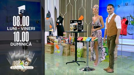 Super Neatza, 14 octombrie 2021. Alina a avut ghinion la jocul "Prețul cel bun"