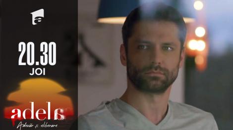 Adela sezonul 2, episodul 18, 14 octombrie 2021. Mihai își dă seama că Adela e fiica lui Paul Andronic