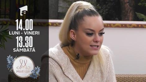 Mireasa Sezonul 4, 15 octombrie 2021.  Ion și Raluca, o ceartă puternică din senin!