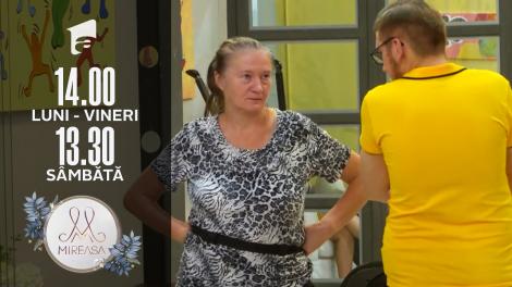 Mireasa Sezonul 4, 15 octombrie 2021. Ela și Petrică, eforturi în zadar! Doamna Ioana nu-i vrea împreună!