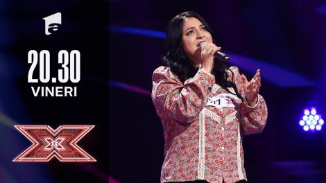 X Factor sezonul 10, 15 octombrie 2021. Mirela Cicu: Jessie J - Flashlight și Lewis Capaldi - Someone You Loved