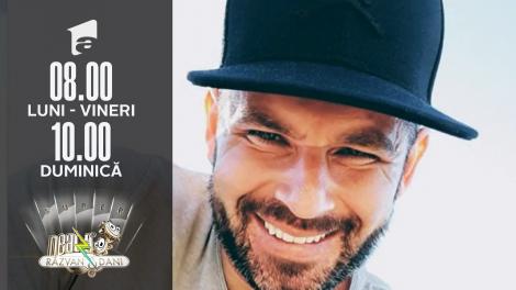 Super Neatza, 15 octombrie 2021. La mulți ani, Bogdan!