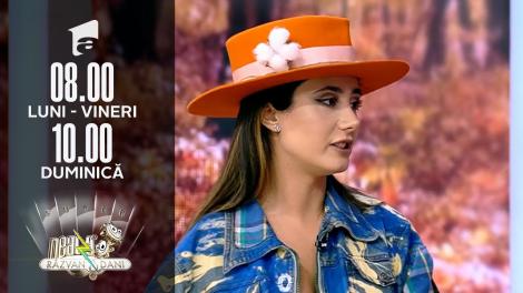 Super Neatza, 15 octombrie 2021. Azaleea Necula a strâns 520.000 de followers și 11.4 milioane de Like-uri pe TikTok