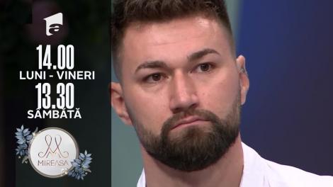 Gala Mireasa Sezonul 4, 16 octombrie 2021. Concurenții care au imunitate. Cum a scăpat Marius de e