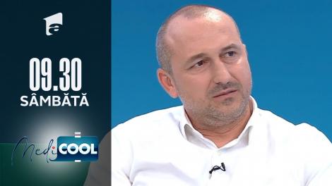 Medicool sezonul 1, 16 octombrie 2021. Recuperarea după operația de implant dentar