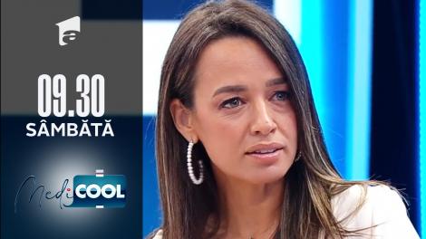 Medicool sezonul 1, 16 octombrie 2021. Andreea Raicu, despre echilibru și recunoștință