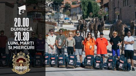 Asia Express sezonul 4, 17 octombrie 2021. Reguli noi! Reacția concurenților
