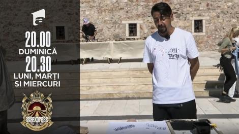 Asia Express sezonul 4, 17 octombrie 2021. Cosmin Natanticu nu a mai rezistat și a „explodat”. Ce a urmat