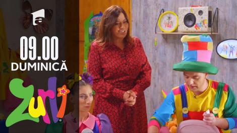 Casa Zurli Sezonul 3, 17 octombrie 2021. Elena și Mihai, vizită în Casa Zurli. Cum s-au distrat