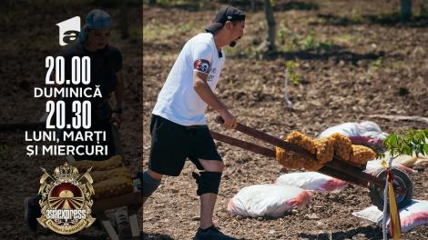 Asia Express sezonul 4, 17 octombrie 2021. Echipele calificate la Jocul pentru Amuletă