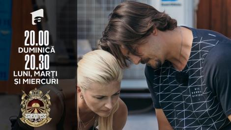 Asia Express sezonul 4, 17 octombrie 2021. Mihai Petre, dezvăluire neașteptată din trecutul său: Mâncam și resturi de pe mese!