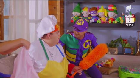 Casa Zurli Sezonul 3, 17 octombrie 2021. Cum își alege Gaşca Zurli și-a ales șeful casei