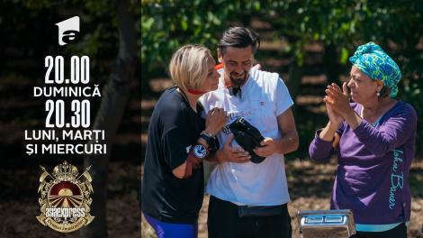 Asia Express sezonul 4, 17 octombrie 2021. Ce echipă a câștigat Jocul pentru Amuletă