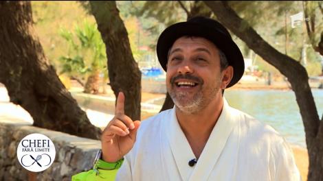 Jurnal Chefi fără limite cu Sorin Bontea | Episodul 1, 18 octombrie 2021