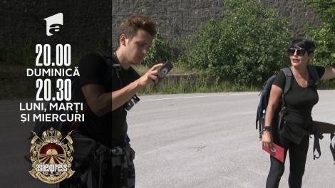 Asia Express sezonul 4, 18 octombrie 2021. Francesco a țipat la Patrizia. Ce i-a reproșat