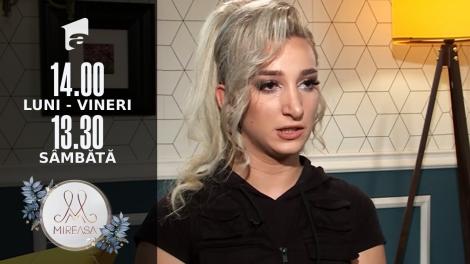 Mireasa Sezonul 4, 18 octombrie 2021. Mireasa Sezonul 4, 15 octombrie 2021. Carmen, ultimele declarații înainte de a pleca acasă