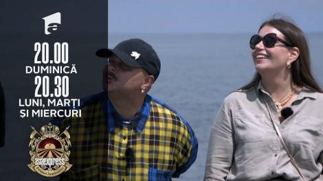 Asia Express sezonul 4, 18 octombrie 2021. Concurenții au dat cărțile pe față și și-au aruncat cuvinte grele