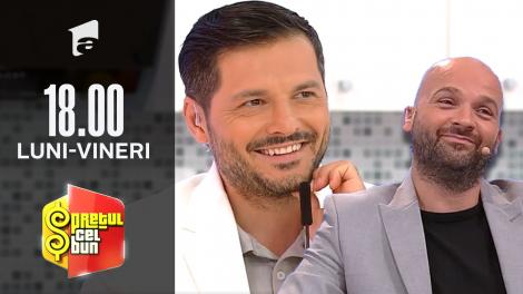 Preţul cel bun sezonul 1, 18 octombrie 2021. Ileana nu câștigă bucătăria complet mobilată, în marea finală