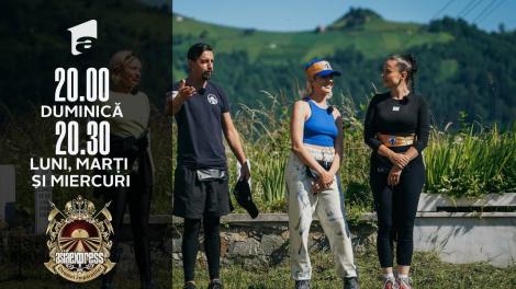 Asia Express sezonul 4, 19 octombrie 2021. Două echipe au intrat la jocul pentru amuletă